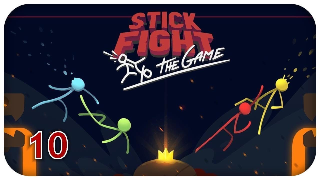 Как играет game stick. Стик файт. Stick Fight: the game. Stick Fight: the game мобайл. Stick Fight на ПК.