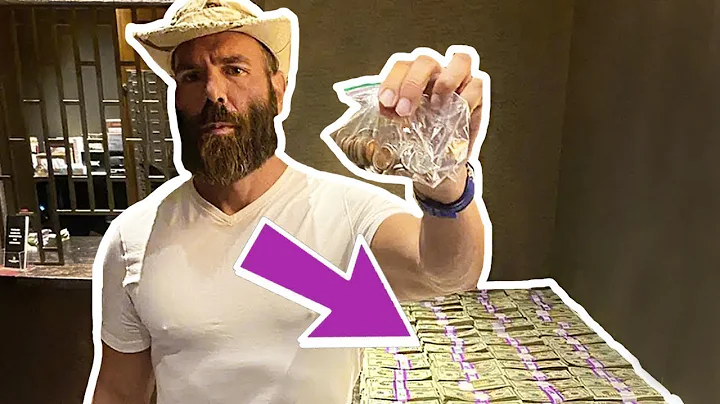 The Complete Fakeness of Dan Bilzerian