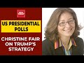 Professor Christine Fair Shares Her Thoughts On Donald Trump's Poll Strategy | US Elections 2020