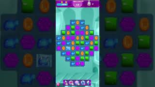 Candy crush saga| new update 2022| level 20 screenshot 5