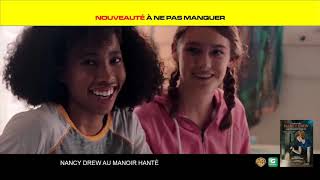 Nancy Drew Au Manoir Hanté Nancy Drew And The Hidden Staircase - Bande Annonce