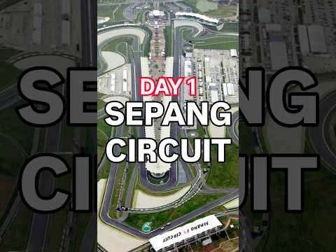 Day 1 Building Sepang out of LEGO!👀🇲🇾 #f1 #lego #formula1 #sepangcircuit #malaysiangp #bahraingp