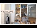 What's In My Medicine Cabinet (skincare, body, hair products) | Jenn Rogers