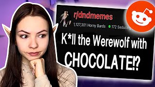 Try not to Laugh at D&D memes!! | r/dndmemes