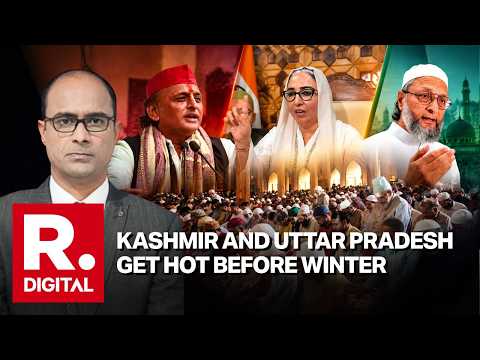 Get Me Right: Politics Over Friday Sermon In Kashmir And Secularism Under Lens In UP