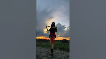 Just Be Happy Falling Tone Version 欢喜就好 Dance Cover 
