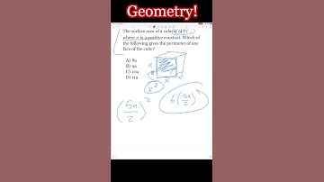SAT Math - Geometry Problem of the Day
