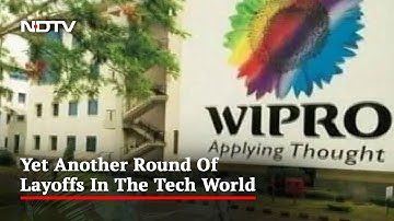 Wipro Sacks Over 450 Freshers Over Poor Performance