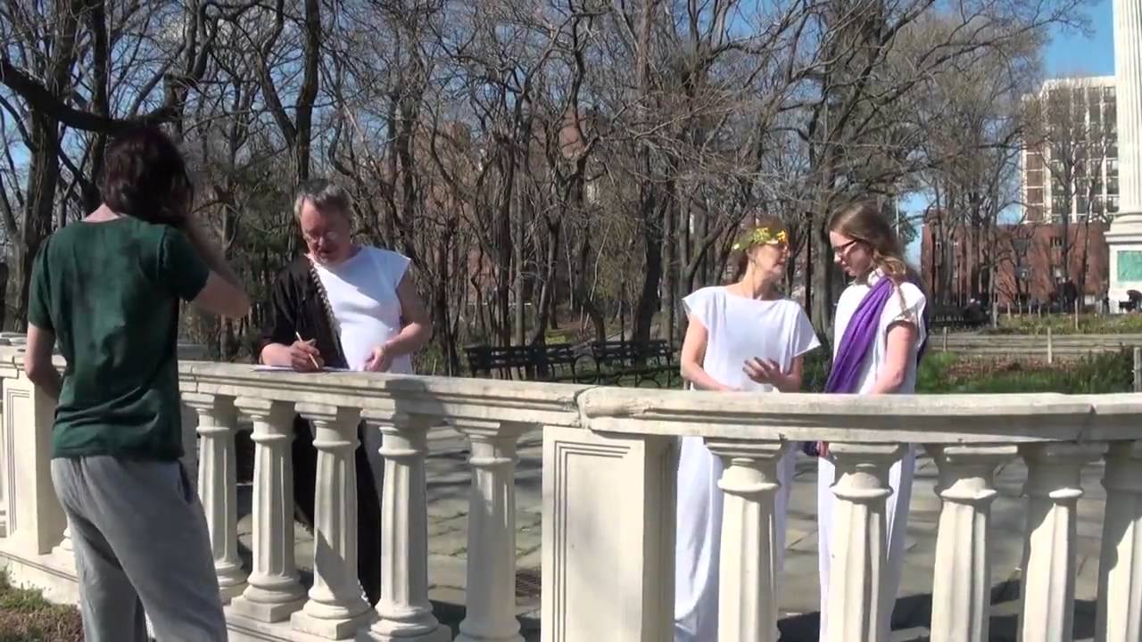 OutTakes from Mucius Scaevola