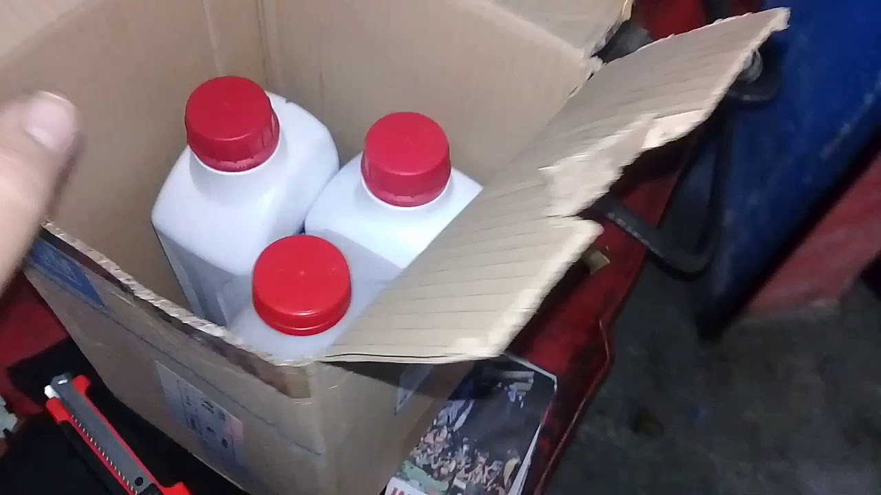 Troca do Óleo do Câmbio Manual. Cosa. Montana. Agile