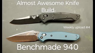 Almost Awesome Knife Video Weekly Upload#4