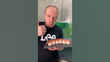 ФИЛАДЕЛЬФИЯ РОЛЛЫ РЕЦЕПТ С 🥒  #роллы #sushi #суши #самсебесушист