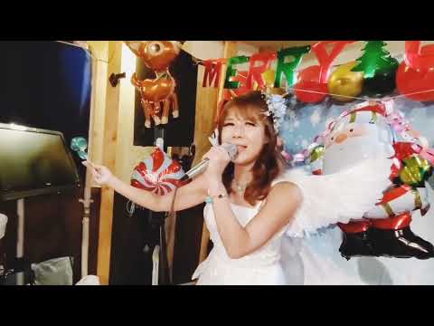 「bless you 」松田聖子カバー💙Reila☆ChristmasLive2022🎄ブルーローズれいら☆💙