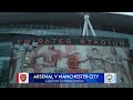 SkySports Premier League Arsenal vs Man city