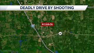 Ponchatoula man killed in drive-by shooting, sheriff's office investigating