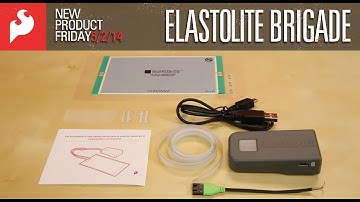 SparkFun 5-1-14 Product Showcase: ELastoLite Brigade