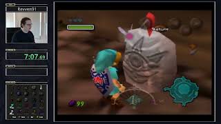 Majora's Mask Randomizer Random Settings #8