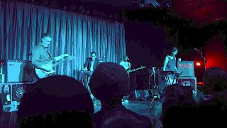Stereolab &quot;I Feel The Air (of Another Planet)&quot; 2022-09-25 Live at The Showbox in Seattle