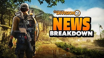 HUGE PATCH: NEW "HOUNDSMAN" Activity, EPIC Rewards, & More! | Division 2 Y7S2.2