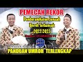 MANASIK UMROH TERLENGKAP Oleh KH.MUSLEH ADNAN. PEMECAH REKOR SEBANYAK 814 JAMAAH bersama KH MUSLEH.