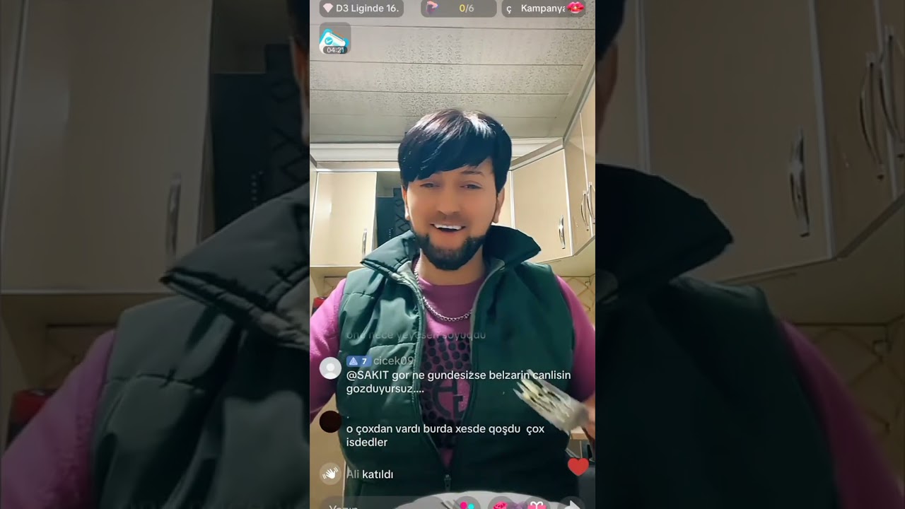 MƏFTUN: ÇOX DADLI OLUR