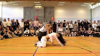 Shubb Out - T.O.K. | Sandra Alvarez | Summer Dance Academy 
