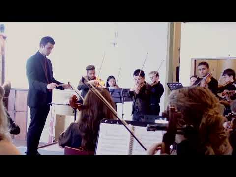 Debussy Danses Sacrée et Profane | Rosemont Chamber Orchestra
