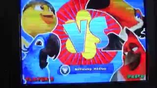 Rio - Party Mode #1 - DODGE DEM BALLS! screenshot 4