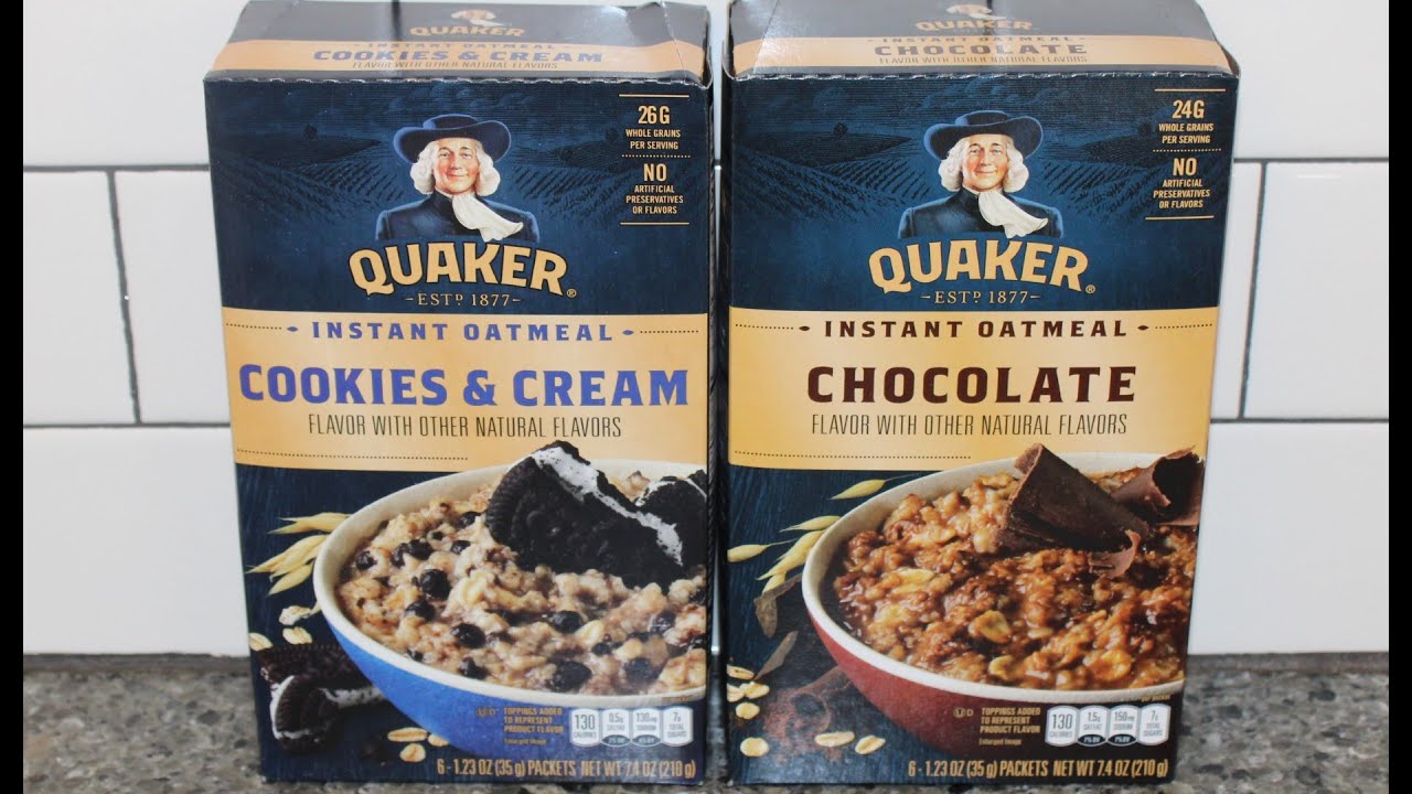 Quaker Cruesli cookie and cream Order Online
