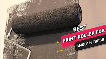 Best Paint Roller for Smooth Finish | Top 4 Review 2023