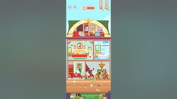 Tidy Master Level 104 Walkthrough Solution