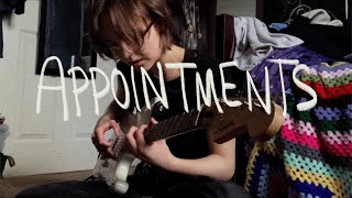 Appointments - Julien Baker cover