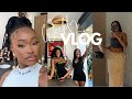 WEEKLY VLOG #20 | FUN WEEK, VACATION PREP + PACK WITH ME! AD