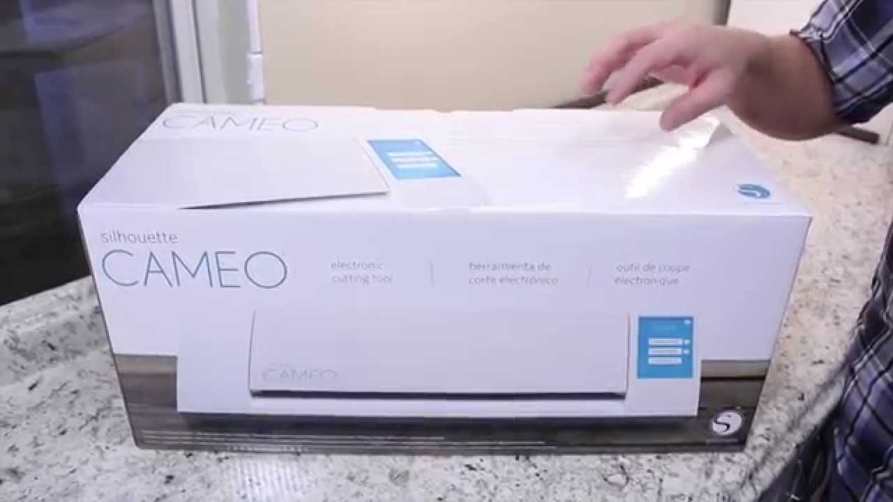 New Silhouette CAMEO