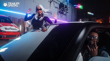 Host RP - Modded Cars Trailer | (GTA 5 - FiveM Cinematic Film, Rockstar Editor)