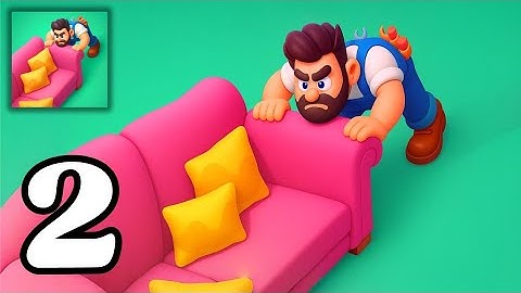 RENOVATION DAY : HOUSE MAKEOVER | Gameplay Walkthrough Part 2 | Fix, Design, Decorate [Android, iOS]