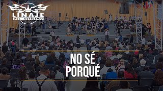 Video thumbnail of "No sé porqué | Linaje del Altísimo | Menap [HD]"