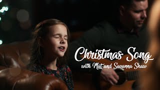 The Christmas Song - Claire \& Dave Crosby with Mat \& Savanna Shaw