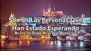 We Are The People - Martin Garrix Feat. Bono & The Edge [Lyrics/Letra En Español] [UEFA EURO 2020]