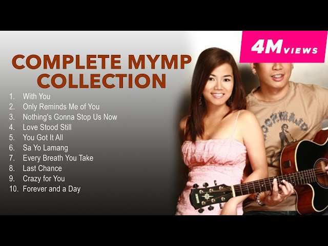 (Official Non-Stop) MYMP - Ultimate Collection class=