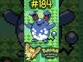 Pokemon Gold Sprites - #184 Azumarill!