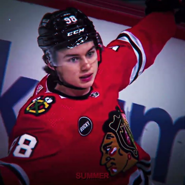 Bedsy please play for Jersey 🙏@NHL #hockey #connorbedard  #edit #tiktok #viralvideo #nh l#chicago