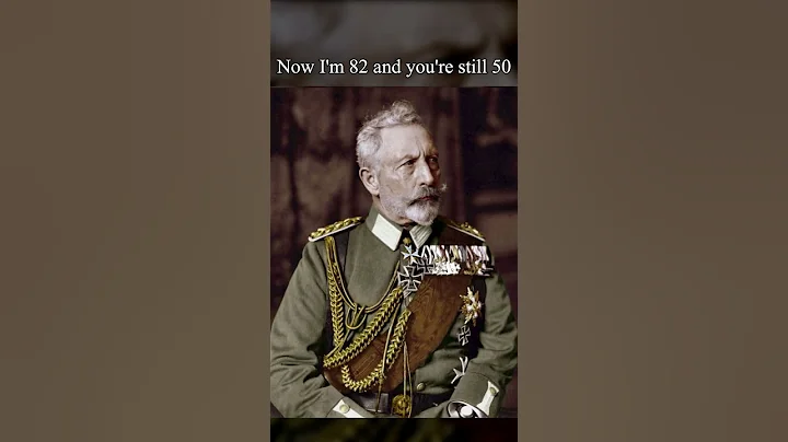 Tsar Nicholas and Kaiser Wilhelm - DayDayNews