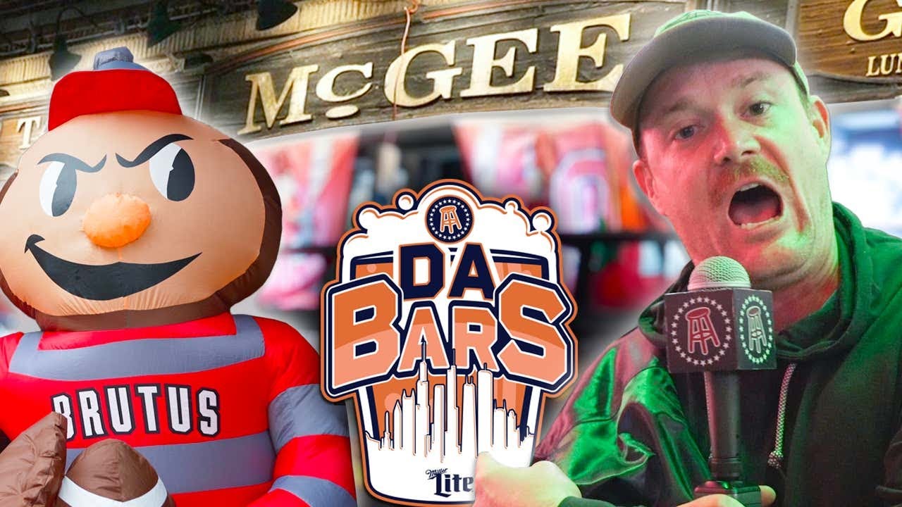 Crowning The Best Ohio State Bar in Chicago YouTube