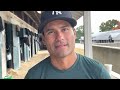 John Ortiz on the Darley Alcibiades and the Stoll Keenon Ogden Phoenix