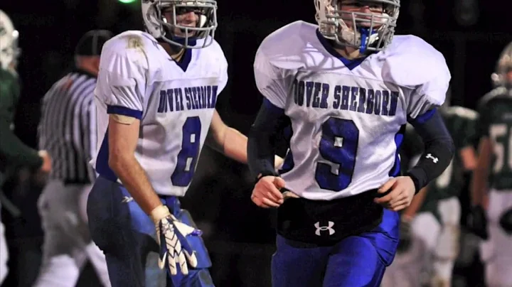 Dover Sherborn Football 09 DVD Part II