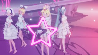 【MMD + Model DL】アイディスマイル/IDSMILE【Sour鏡音レン, Sour式Ci flower, Sour初音ミク, Sour鏡音リン, Sour巡音ルカ】【4K60fps】