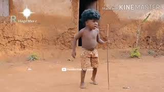 Nua dunia (sambalpuri dj remix ) //African dance #ajawesomr #nuadunia #newsambalpuri