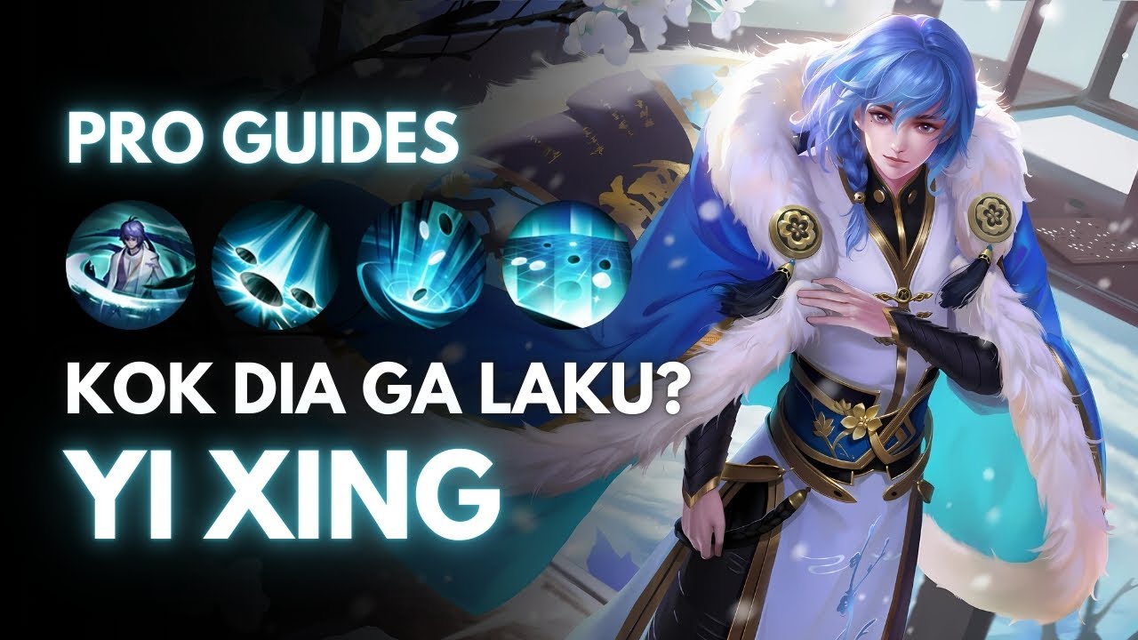 Mage Kuat di HOK yang Jarang Banget Di-Pick! Kalo Udah Ngerti Mainnya fix AUTO WIN! | Honor Of Kings