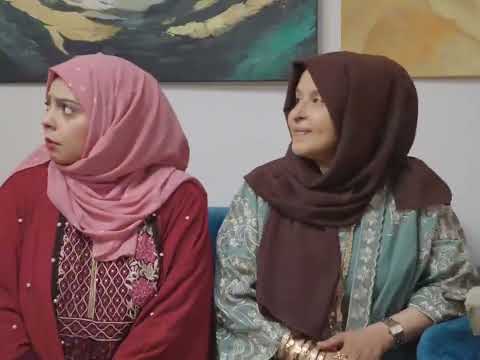 يوميات مواطن2 الحلقة12 الاستاذ خيري وأهل الحارة جاؤء يهجروا مقبل 